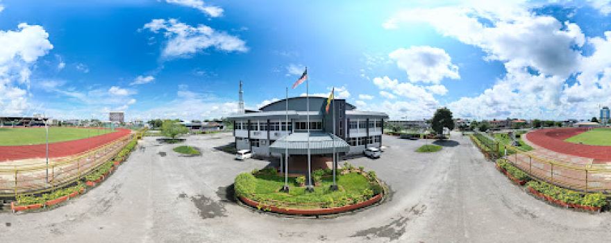 Sarikei Sports Complex