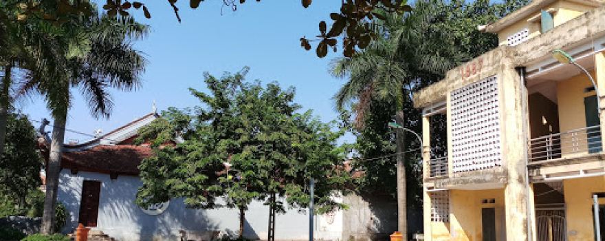Nhà văn hóa Khu Trần