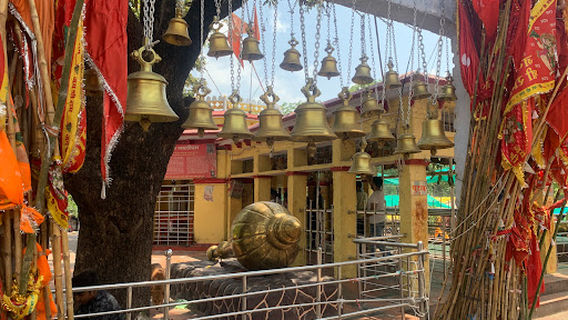 Shri Shri 1008 Siddh Kshetra Amjhara