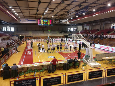 Sports Hall Ezio Triccoli