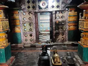 Shri Siddheshwar Temple, Siddanath