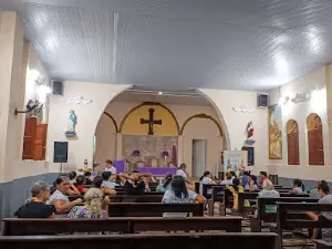 Igreja Matriz Bom Jesus da Lapa