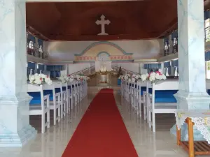 Lembong Church Rintulu cud