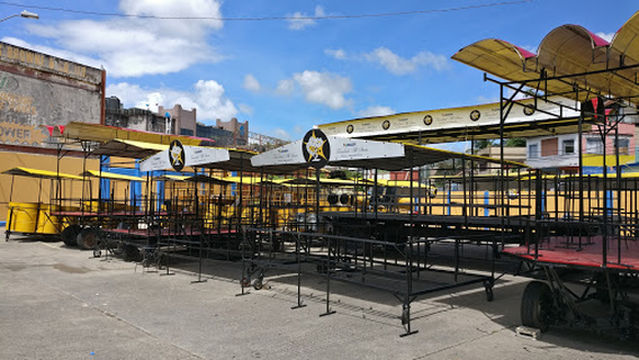 Trinidad All Stars Steel Orchestra