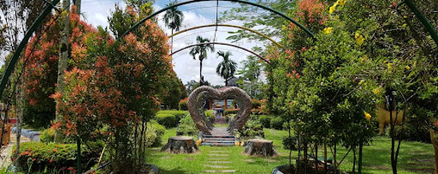 Waterboom Gunung Poteng