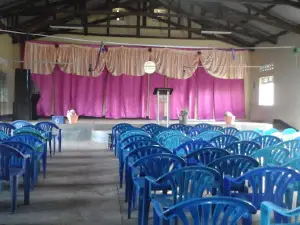 Angwetangwet PAG Church