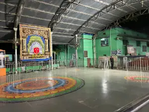Majhighariani Temple