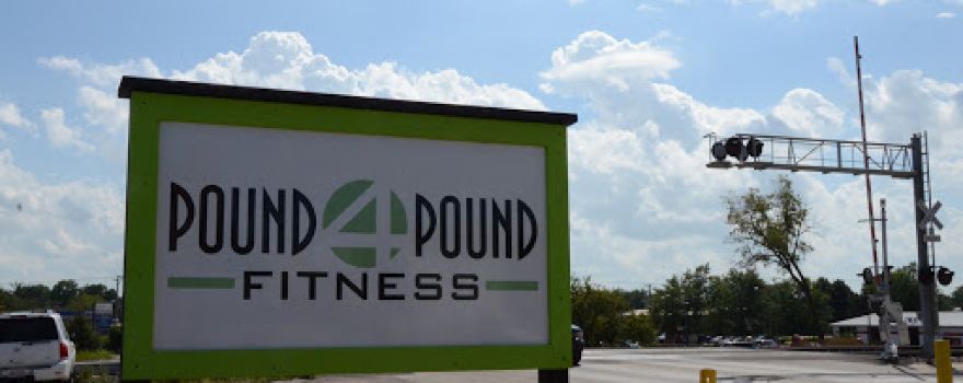Pound 4 Pound Fitness