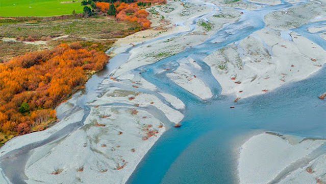 Rakaia Scenic Lookout
