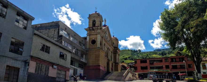 Casa De La Cultura "Guillermo Botero Gutierrez"