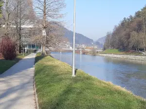 Zdraviliški park