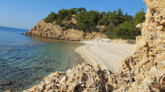 Trypiti Beach