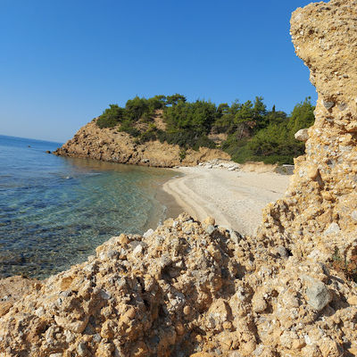 Trypiti Beach