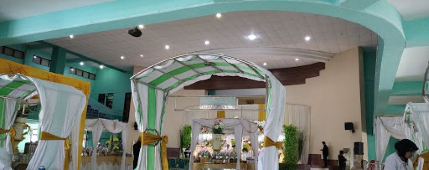Auditorium Grha Bina Husada Poltekkes Kemenkes Yogyakarta