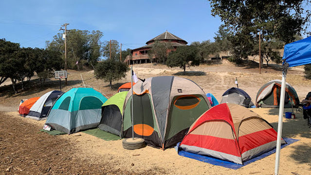 Camp Arroyo Grande