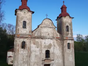 Kostol sv. Štefana kráľa