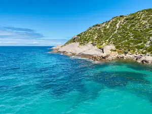 Stenhouse Bay Campground