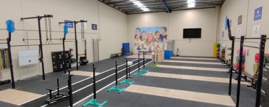 HrdKAW Strength and Weightlifting Club