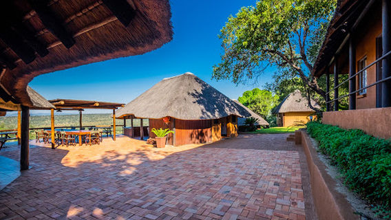 Pongola Game Reserve