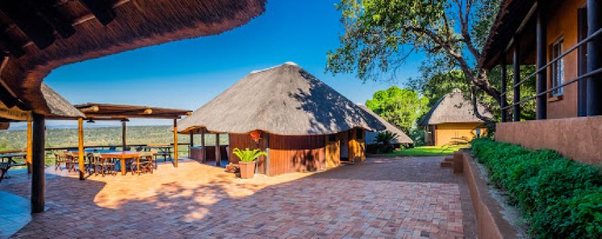 Pongola Game Reserve