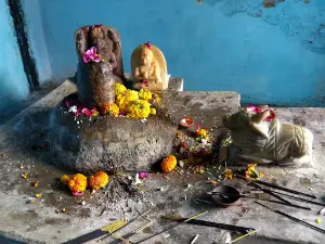 Prachin Hanuman Mandir, Kakun