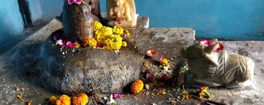 Prachin Hanuman Mandir, Kakun