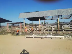 Estadio Cruzalegui Rojas - Yurimaguas