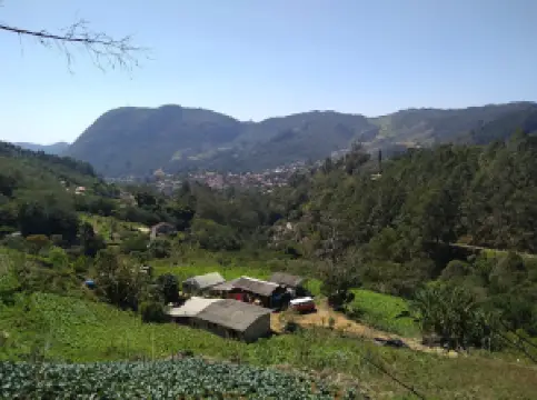Cachoeira da Adutora Cascatinha
