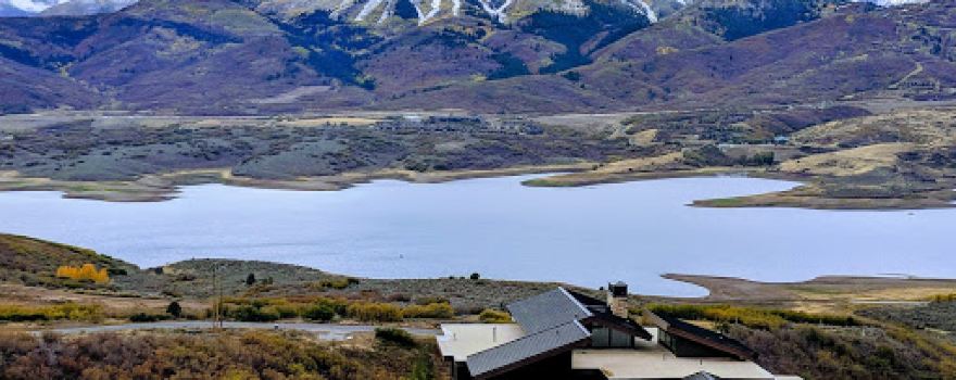 Jordanelle Reservoir