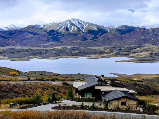 Jordanelle Reservoir