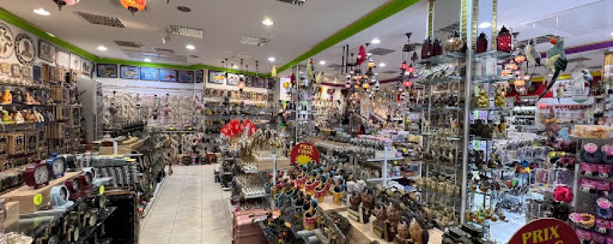 Shopping Center Ali Baba