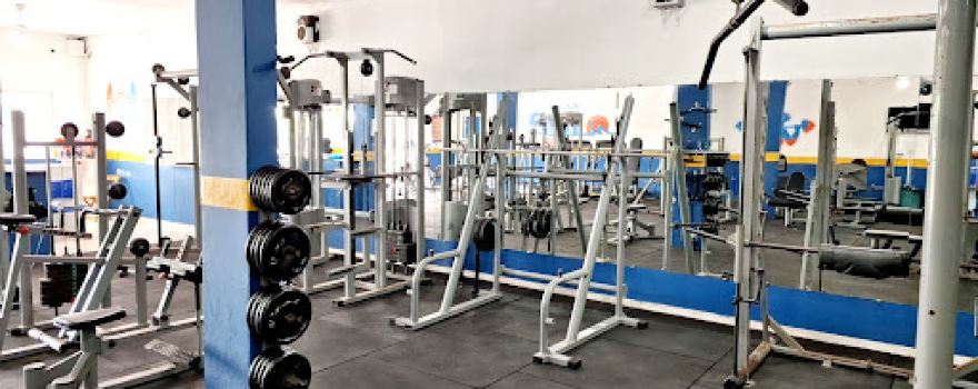 Top Beach Gym