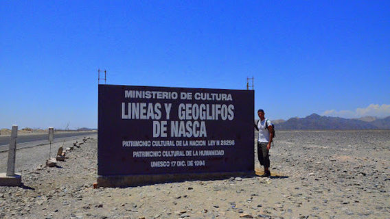 Nazca Province