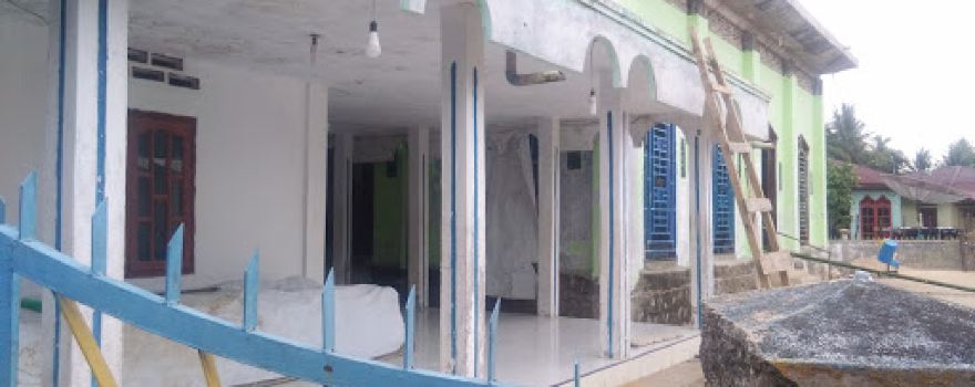 Mesjid TAQWA MUHAMMADIYAH