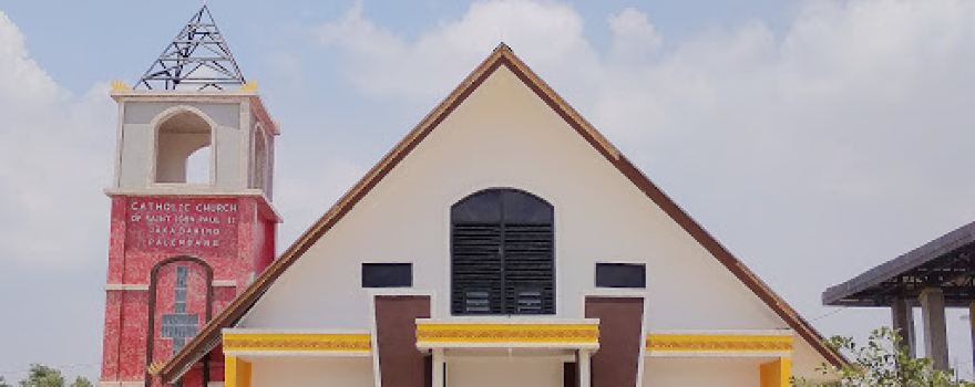 Vihara Satya Dharma Sriwijaya