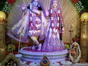 Shri Chobe wale mahadev baba, Mandir