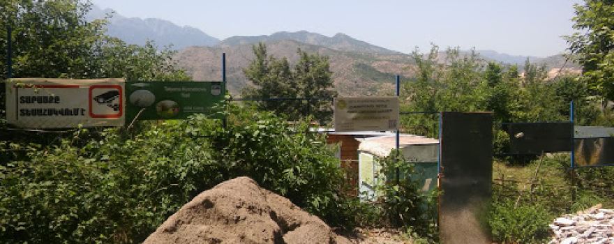 ARK Camp(17مارچ)