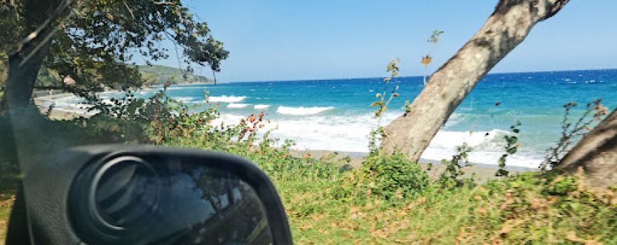 Larissas' Beach