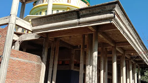 Masjid Nurul Hidayah Teluk Dalam