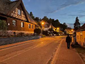 Kashubian Folk Handicraft House