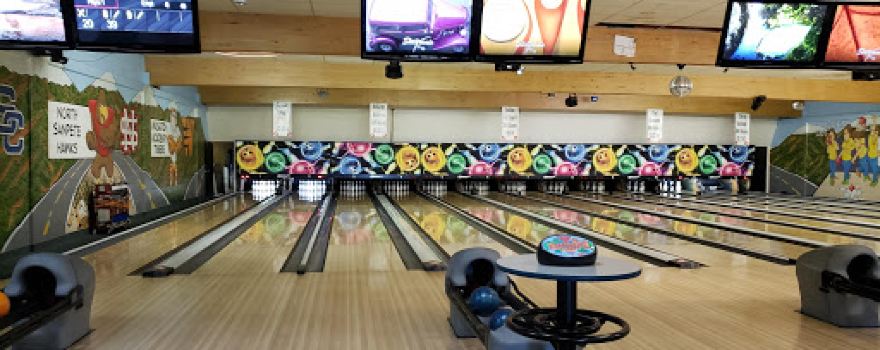 Sno Cap Lanes