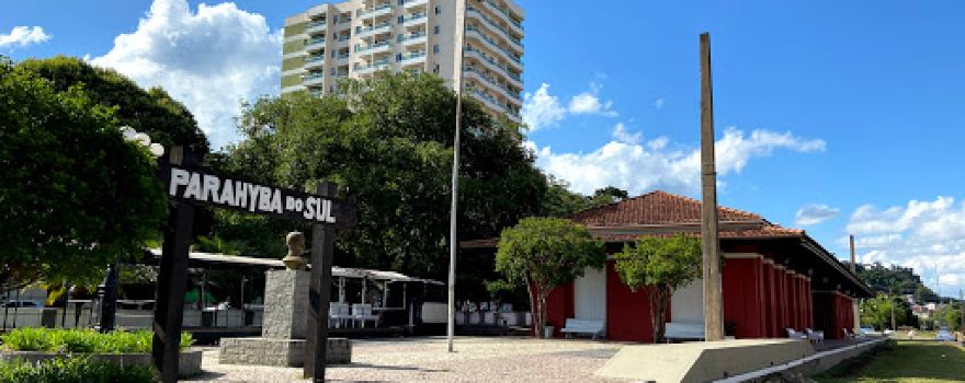 Paraiba Do Sul- RJ