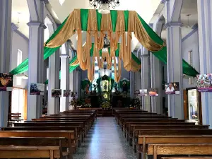 Parroquia Señor de las Tres Caidas