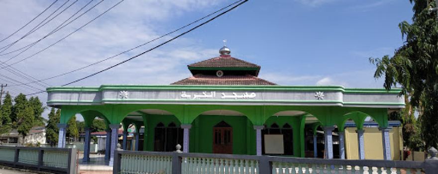 Masjid Al - Khoiriyah