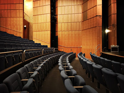 Theater in der Stadthalle