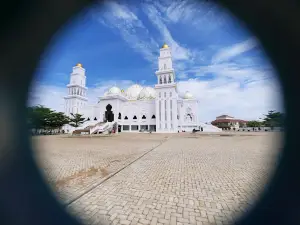 Al Ikhlas Grand Mosque of Ketapang