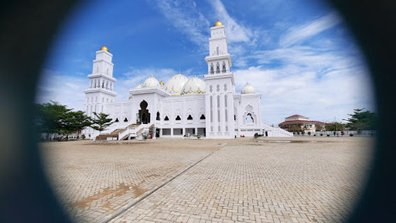 Al Ikhlas Grand Mosque of Ketapang