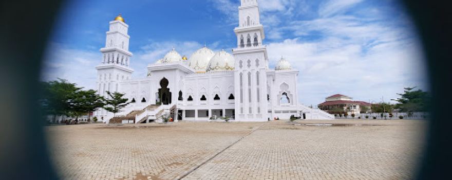 Al Ikhlas Grand Mosque of Ketapang
