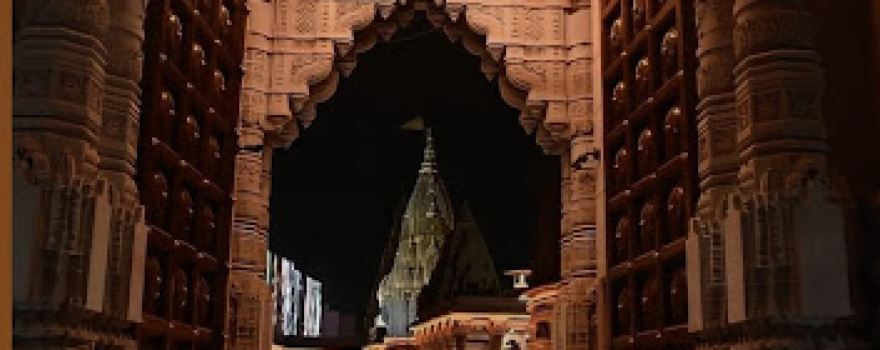Kashi Vishwanath Temple