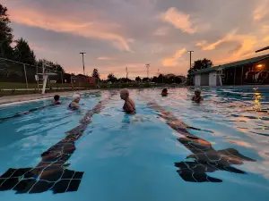 Weiser Swimming Pool